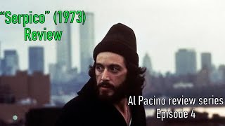 “Serpico” 1973 Al Pacino movie review [upl. by Mirisola819]