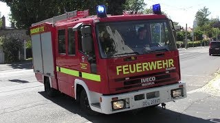 LF 10 Freiwillige Feuerwehr RadebeulKötzschenbroda [upl. by Ylenaj715]