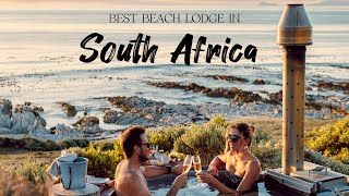 The best beach lodge in South Africa [upl. by Sredna]