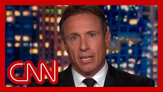 Chris Cuomo addresses the resignation of his brother Gov Andrew Cuomo [upl. by Aidua402]