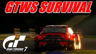 Gran Turismo 7  GTWS Manufacturer Survival [upl. by Oiuqise]