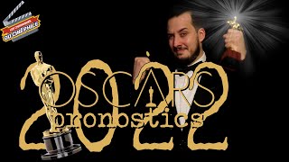 Mes Pronostics Oscars 2022 [upl. by Kaye]