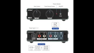 AIYIMA T3 PRO MMMC Phono Preamp Review [upl. by Hamford]