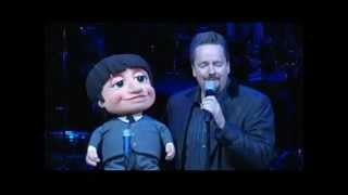 Brian Czach  w Terry Fator live at Michael Jackson Las Vegas Tributemp4 [upl. by Nodnrb]