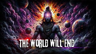 What happened When Lord Shiva Opened His Third Eye [upl. by Artkele]