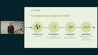 Infosessie  Financiën boekjaar 2023 [upl. by Nnahsal]