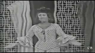 Celia Cruz Yerbero Moderno En vivo 1963 [upl. by Eneirda]