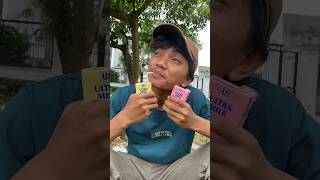 ASMR AMERICAS🧃🥰✅ORIGINAL DUBBLEBUBBLE GUM 3 FRUIT FLAVORS AND1332 [upl. by Bathesda]