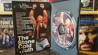 WWE Stone Cold Truth DVD Review  Steve Austin Walks Out [upl. by Nogras]