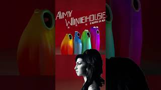 Amy Winehouse  Back To Black  Blob Opera [upl. by Ettenil932]