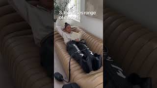 Normatec 3 for recovery is one of the best tool Get yours now wodarmour normatec3 [upl. by Asare]