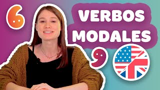 Los 10 Verbos Modales en Inglés [upl. by Erdnaek378]