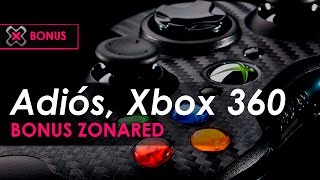 Mi primera vez XBOX 360  Bonus Podcast Zonared [upl. by Icrad]