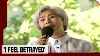 Manila Mayor Lacuna kay exmayor Isko Moreno I feel betrayed [upl. by Timrek471]