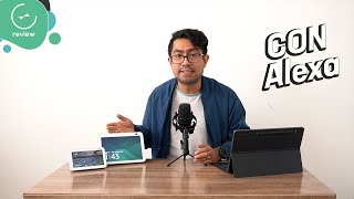 ¿Valen la pena Amazon Echo Show 5 y 8 con Alexa  Review en español [upl. by Ydarb]