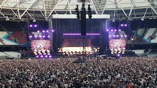 Foo Fighters  These Days  London Stadium 2024 [upl. by Smaj]