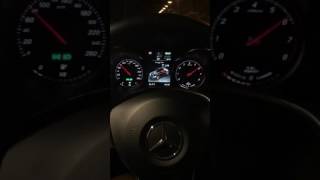 Mercedes c350e Acceleration [upl. by Link]