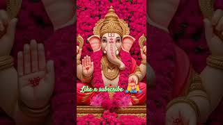 🙏🙏 pranamya shirasa 🙏 sankata nasana Ganesha stotram 🙏 [upl. by Anikat]