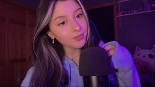 ASMR TRIGGER WORDS 🪄 tingly whispers [upl. by Raskin935]