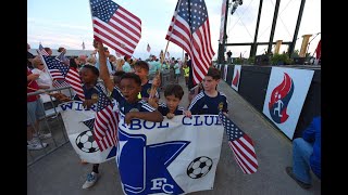 Alabama State Games 2014 Opening Ceremonies ASF Foundation Video Production [upl. by Arrad953]