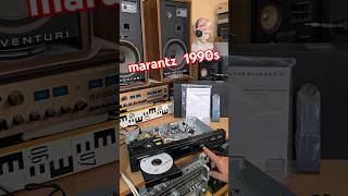 1990s marantz CD player sound test  What is inside Angelicaaudio [upl. by Eluj]