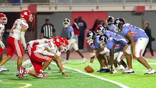 John Ehret vs Riverdale 2024  MUST WATCH OVERTIME THRILLER  High School Football Highlights [upl. by Niels]