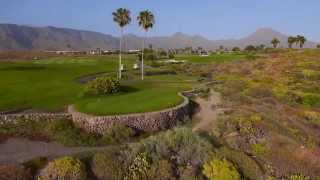 Golf Costa Adeje  Tenerife Spain [upl. by Eenehs374]