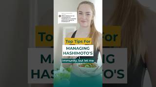 Managing Hashimotos Disease 10 Tips for Thriving [upl. by Ahsaret]