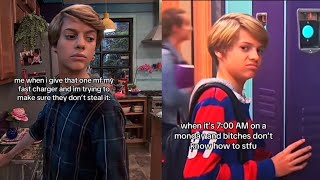 Henry Danger TikTok Meme compilation [upl. by Egiarc]