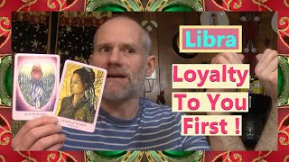 Libra  Loyalty To You First [upl. by Patnode96]