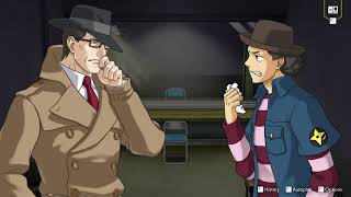 Ace Attorney Investigation 2 Collection Case 3 Part 1 [upl. by Ennavoj]