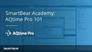 AQtime Pro 101 Solving Performance Problems and Memory Leak Issues [upl. by Kimball325]