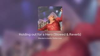 Holding Out For A Hero  Shrek 2 Slowed amp Reverb [upl. by Gaylor]