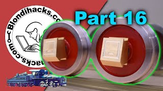 BarrelShaped Bearings Pennsylvania A3 Switcher Part 16 [upl. by Sedicla550]