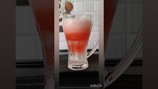 String Fuljar sodamocktail cocktail lemonade juiceasmr shots [upl. by Aivatal]