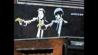 Who is Banksy [upl. by Onitram]