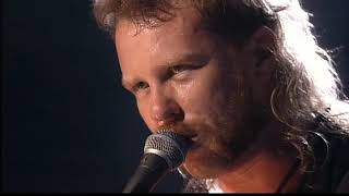 Woodstock 1994 Highlights  For Whom The Bell Tolls  Metallica  8121994  Woodstock 94 [upl. by Dnomse]