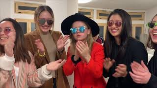 Aiglon House Video  Le Cerf Uptown Funk  Student Produced Video [upl. by Gobert]