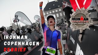 My first ironman 🔥🔥🔥 Ironman Copenhagen 2021 race debrief [upl. by Onailerua]