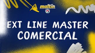 DAM 24  Ext Line Master Lirico Comercial [upl. by Dleifrag]