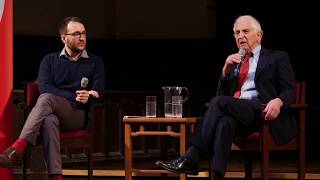 Daniel Ellsberg with Daniel Bessner The Doomsday Machine [upl. by Valsimot]