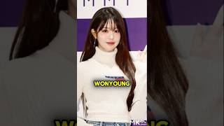 IVE Wonyoung’s Witty Response To A Reporter’s Urgent Request kpopidol funnyclips shorts [upl. by Arze650]