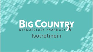 Isotretinoin [upl. by Hteik652]