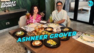 Sunday Brunch With Ashneer Grover X Kamiya Jani  Ep 117  Curly Tale  Curly Tales [upl. by Nob415]