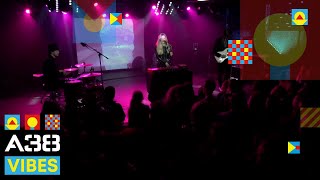 Still Corners  Sad Movies  Live 2019  A38 Vibes [upl. by Nahshu]