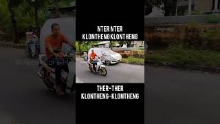 nter nter klontheng klontheng ther ther klontheng klonthengshorts [upl. by Etem]