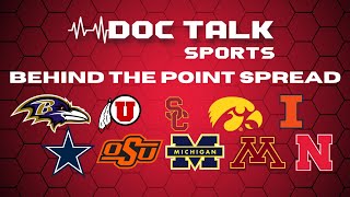 Doc Talk Sports College Football Picks and Predictions NFL Picks and Predictions Free Picks [upl. by Martinson793]