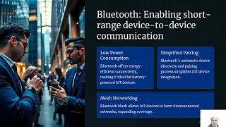 Wireless Communication in IoT [upl. by Kleper319]