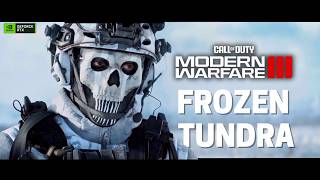 You Wont Believe the Secrets Hidden in MW3s FROZEN TUNDRA [upl. by Algie898]