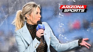 How Charissa Thompson admitting to making up NFL sideline reports impacts journalism [upl. by Irek]